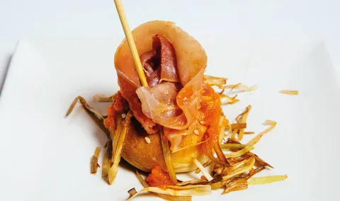 Arrosa udazkenean
