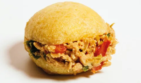 Pão de queijo