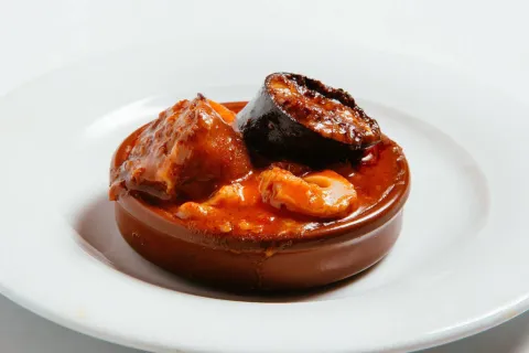 Callos a la madrileña