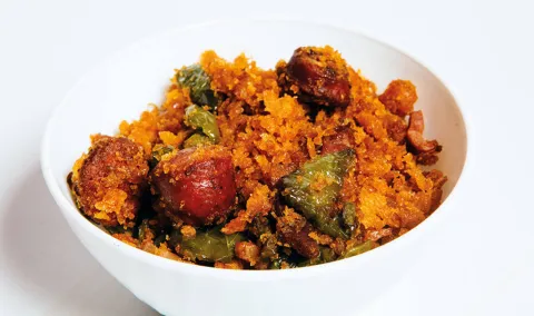 Migas de la abuela