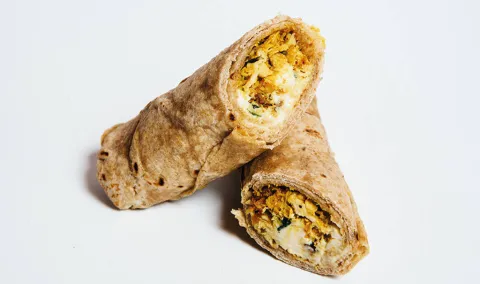 Rollo de pollo
