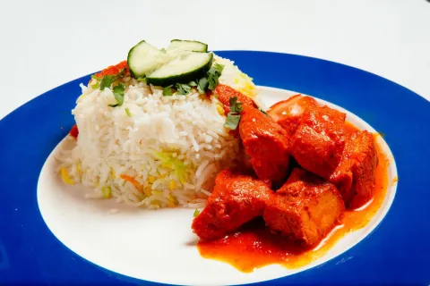 Tikka Masala