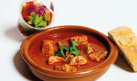 Cochinita pibil