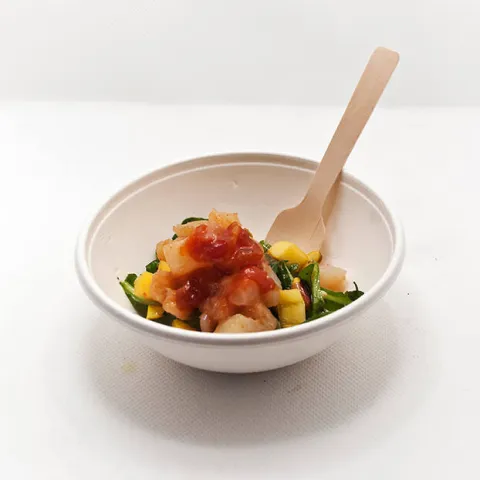 Bacallà de contrastos