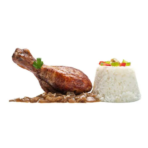Yassa de pollo