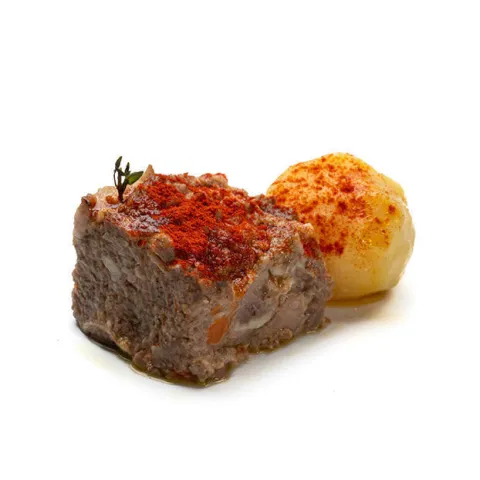 Carne o caldeiro