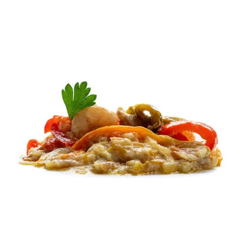 Sabor a bacalao