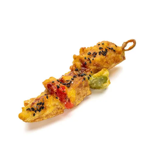 Brocheta thai