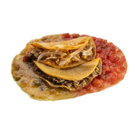 Tacos de canasta