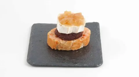 Pincho de Burgos Pincho de Burgos