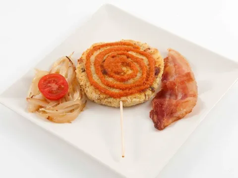 Piruleta de carne