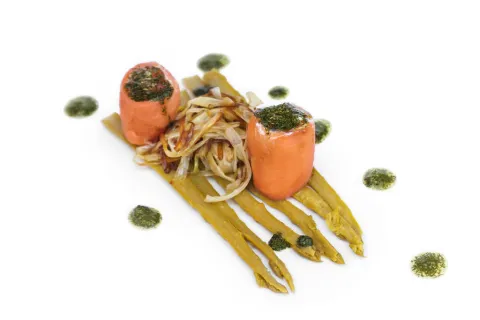 Fusión de sabores Fusión de sabores
