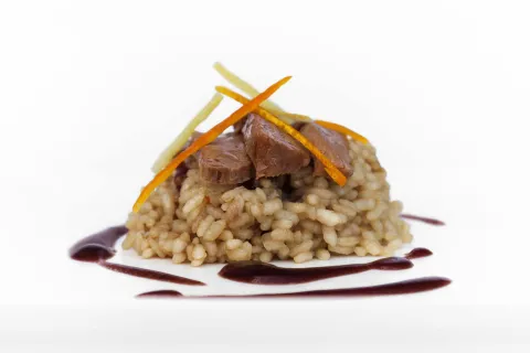 Arroz de nuestra tierra Arroz de nuestra tierra