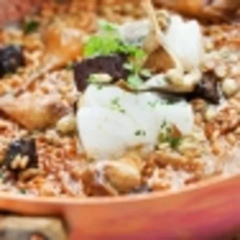 Menú