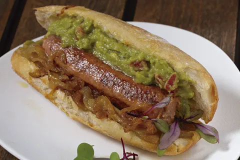 Bokata vegano Bokata vegano