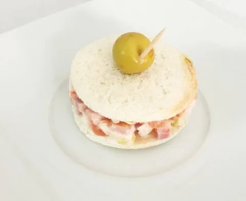 Pincho Mediterráneo
