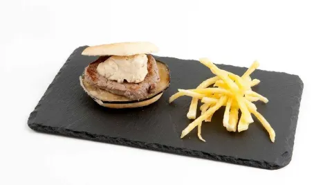 Pepito de foie Pepito de foie