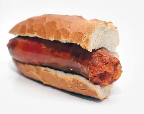 Maquinavaja, el último chorizo