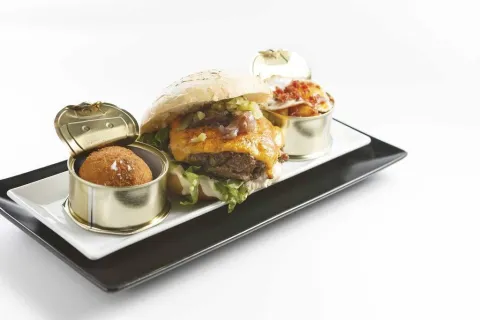 Restaurant KM0 Restaurant KM0