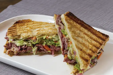 New York Pastrami New York Pastrami