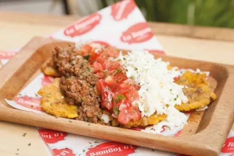 Platanachos + cerveza malquerida