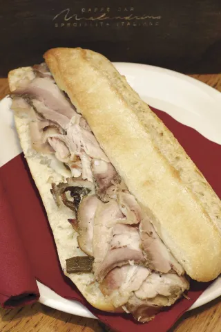 Bocata de Totti Bocata de Totti