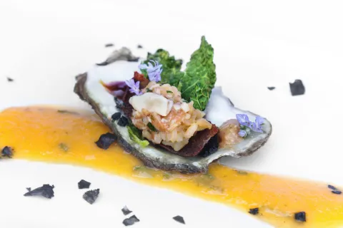 Falso sushi del Delta Falso sushi del Delta