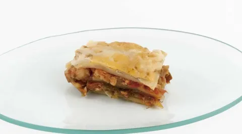 Gratén de pisto