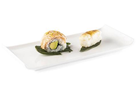 Sushi duo