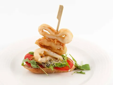 Bocata de calamares