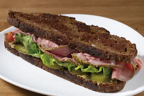 Roast B.L.T Roast B.L.T