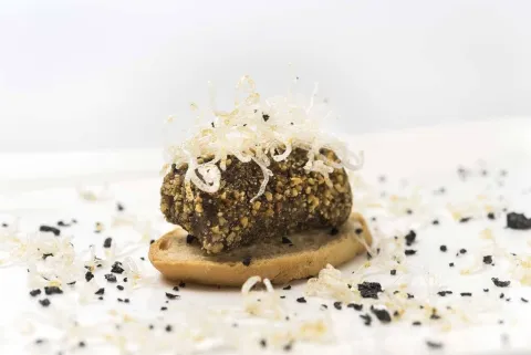 KROKETEA TXOCOLATEA