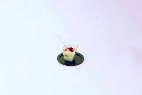 Parmentier de Patata i Poma amb Pop i Sobrassada Mallorquina