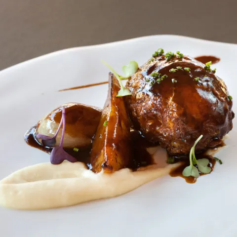 RESTAURANT SOL I NEU CLUB HERMITAGE