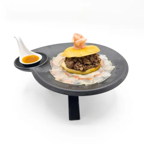 Salaílla de parrillada