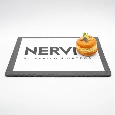 Salaílla con tortilla Nervio