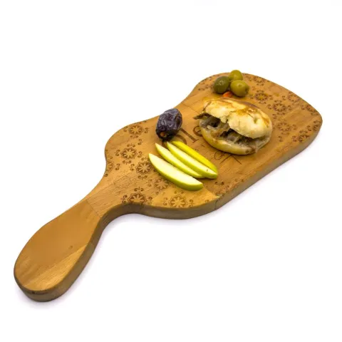 Salaílla de cordero segureño