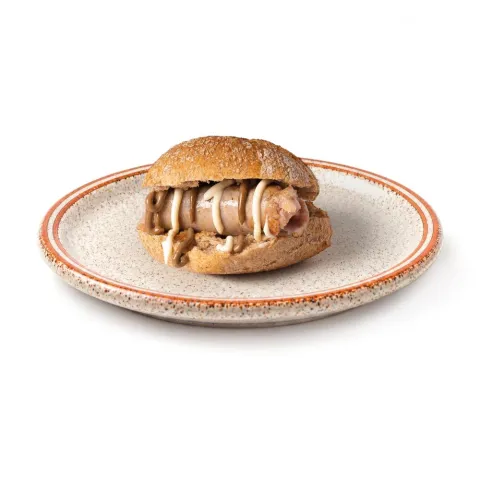 Mini bocadillo de botifarra