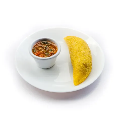 Empanada colombiana