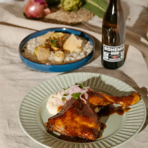 Menú La Sauceta Restaurant 