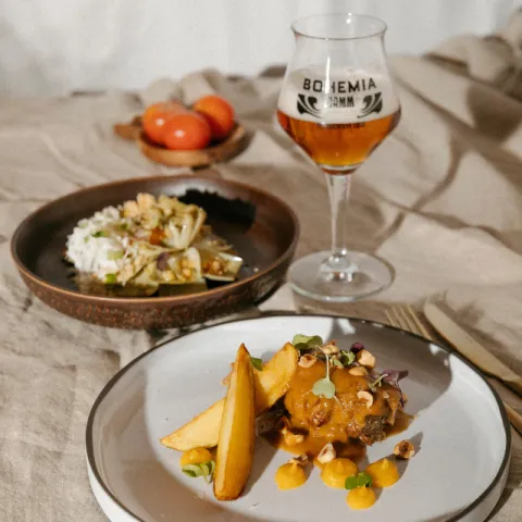 Menú Les Finestres de Llúria 