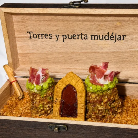 TALLER DE COCINA DE TERUEL
