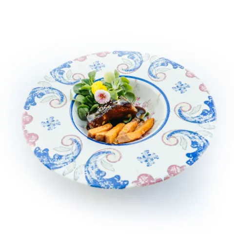 Costillas Safari Style