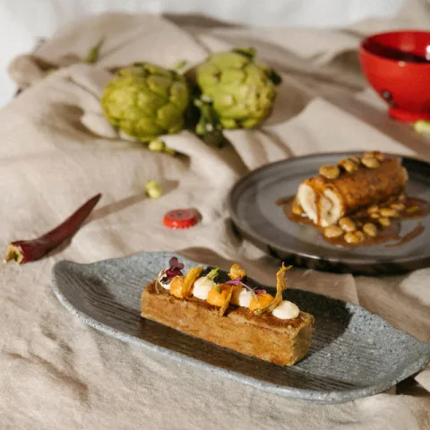 Menú Bart Burger Gastronòmic