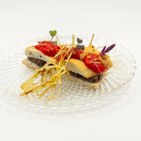 SABORES DE PATRY