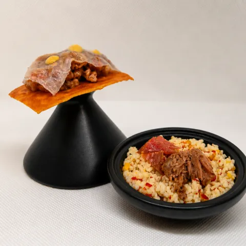 RESTAURANTE OAK