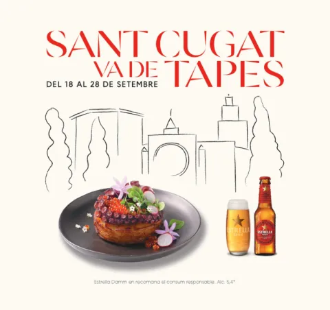 Sant Cugat Va De Tapes 2025