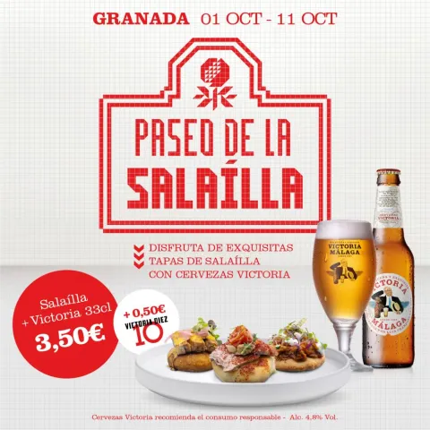 Paseo de la Salaílla 2026