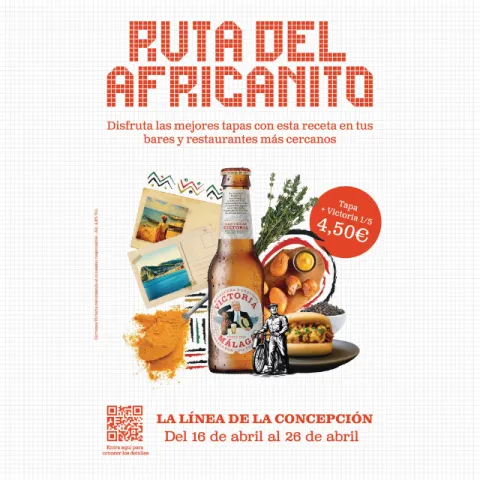 Ruta del Africanito