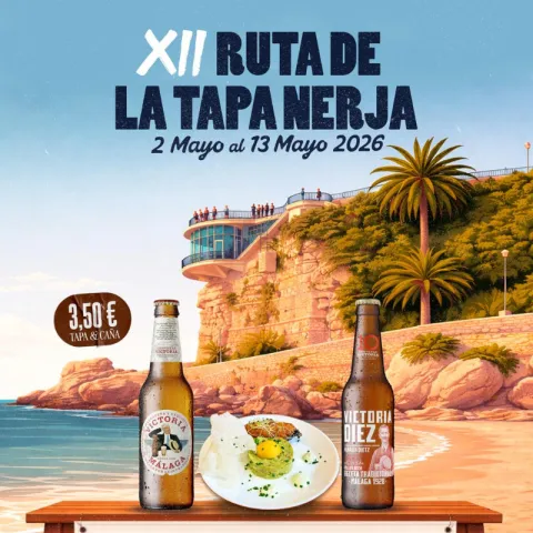 XII Ruta de la Tapa de Nerja